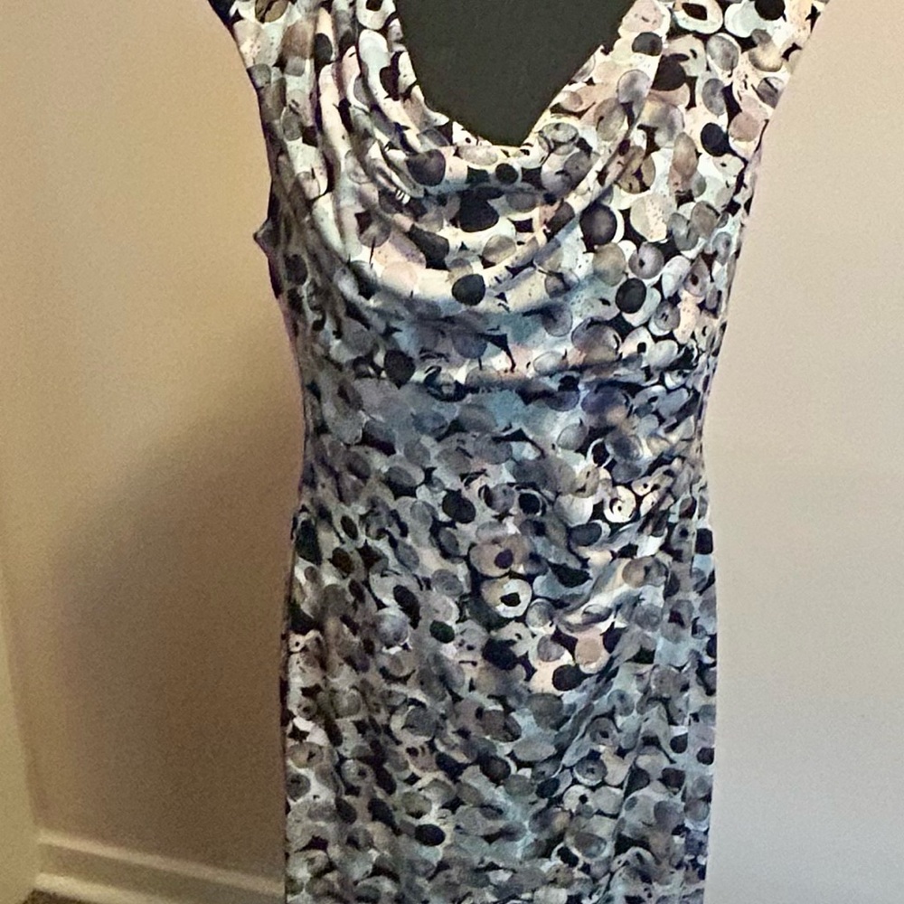 Sleeveless Dress by Connected Apparel - Size 14